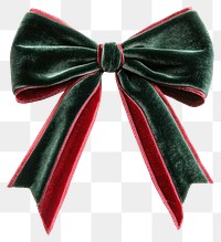 PNG Christmas Bow velvet christmas festive.