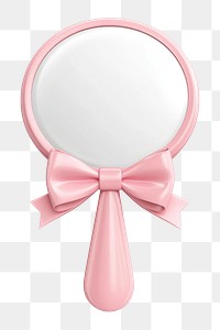 PNG Coquette hand mirror accessories accessory feminine.