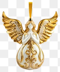 PNG Angel Ornament christmas ornament angel.