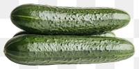 PNG Long Cucumbers vegetable cucumber produce.