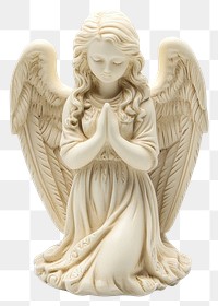 PNG Angel Ornament angel figurine decorative.