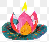 PNG Illustration flower symbol lotus.