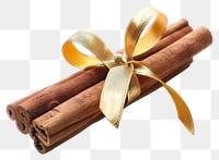 PNG Cinnamon stick ribbon sticks cinnamon sticks.