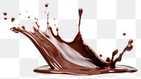 PNG Chocolate liquid food photography.