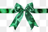 PNG Green gift ribbon backgrounds green bow.