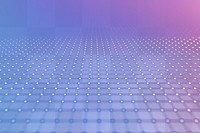 PNG Digital grid background gradient purple blue.