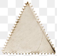 PNG Blank empty stamp triangle postage accessories.