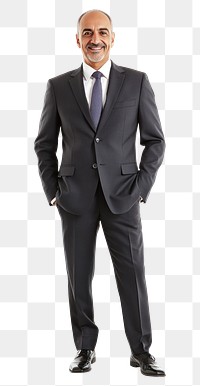 PNG Middle Eastern Businessman suit businessman clothing.