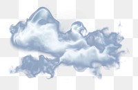 PNG White cloud background smoke black.