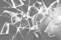 PNG Shattered glass background transportation accessories.