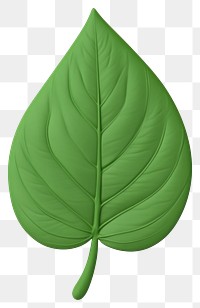 PNG Green leaf illustration art eco-friendly.