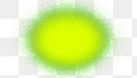 PNG Minimal yellow-green neon background texture design astronomy.