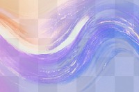 PNG Gaussian blur background purple gradient abstract.