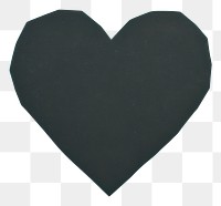 PNG Black heart background symbol minimalist.