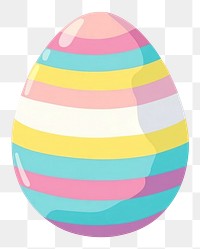 PNG Easter Egg egg illustration colorful.