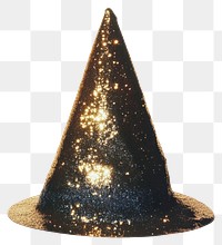 PNG Photography glitter christmas hat chandelier decoration sparkling.