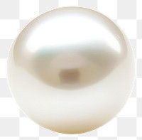 PNG White pearl accessories accessory jewelry.