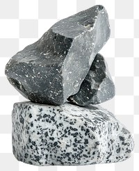 PNG Gabbro Stone Cluster texture natural stone.