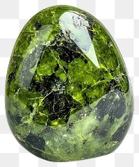 PNG Polished Peridotite Stone mineral gemstone polished.