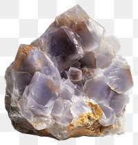 PNG Raw Chalcedony Cluster crystal gemstone mineral.