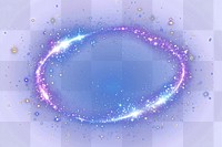 PNG Dark blue-purple background space universe design.