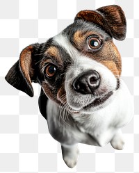 PNG Jack Russell Terrier dog background russell.