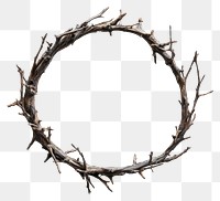 PNG Crown of Thorns thorns crown christianity.