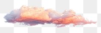 PNG Cloud evening sky illustration outdoors cumulus.