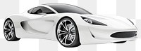 PNG Ultra-modern electric sports car photography vehicle design.