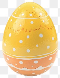 PNG Real a easter egg celebration decorative decoration.