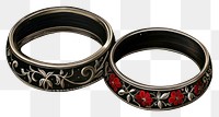 PNG Gothic wedding ring rings accessories accessory.