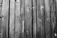 PNG Black wooden banner background with distressed wooden planks texture rustic black.