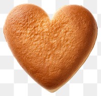 PNG Cake background bread heart.