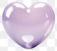 PNG Heart symbol rendering balloon.