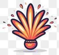 PNG Firework icon art illustration fireworks.