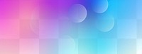 PNG Liquid shape gradient wallpaper purple background abstract.