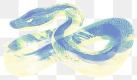 PNG Snake snake illustration abstract.