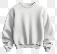 PNG Winter Sweater sweatshirt clothing apparel.