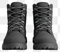 PNG Winter Boots boots footwear comfortable.