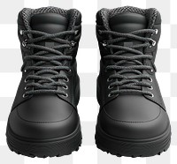 PNG Winter Boots boots footwear shoes.