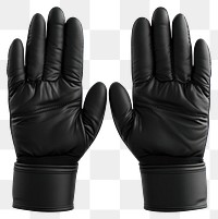 PNG Winter Gloves gloves black accessories.