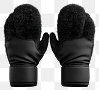 PNG Winter Gloves gloves black accessories.