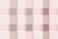 PNG Brown and pink plaid pattern background geometric checkered.