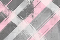 PNG Grey and pink seamless plaid pattern art geometric graphics.