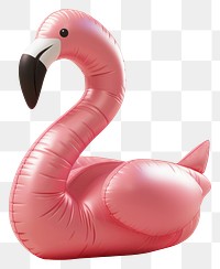 PNG Summer Inflatable flamingo inflatable inflatable flamingo accessory.