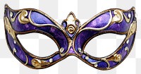 PNG Gold masquerade mask accessories accessory carnival.