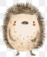 PNG Hedgehog hedgehog illustration children's.