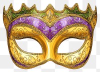 PNG Mardi Gras Mask mask accessories accessory.