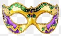 PNG Mardi Gras Mask mask accessories celebration.