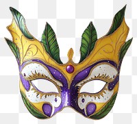 PNG Mardi Gras carnival mask colors party mardi gras.